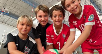 M11, des débuts prometteurs, la N3 : Hold-up en pays voironnais. - Dragons Cannes