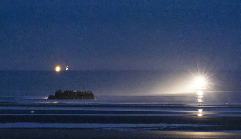 Migrants: deux Somaliennes meurent dans une tentative de traversée de la Manche