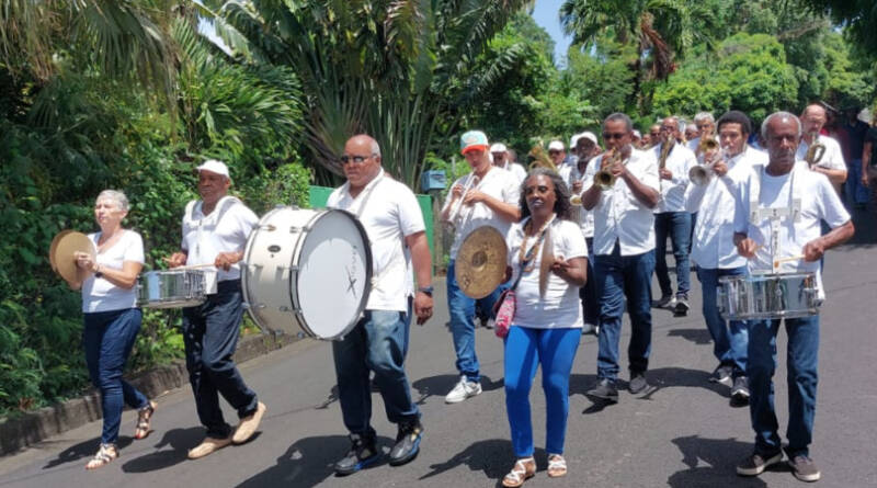 Morin en fête : une journée de partage et de convivialité à Saint-Claude