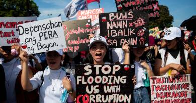 Philippines, Espagne et Corée du Nord : les informations de la nuit