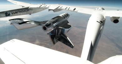 Purdue 1 : Virgin Galactic prépare une mission scientifique en microgravité, loin du tourisme spatial