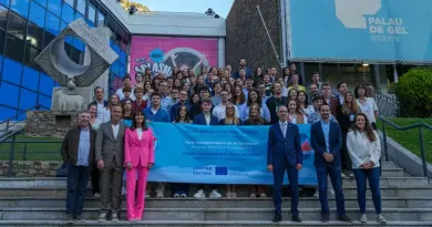 Pyrénées 2030 : la jeunesse transfrontalière en marche pour un territoire sans limites