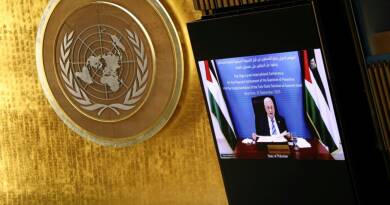 Reconnaissance de la Palestine à l’ONU: privé de visa par les Américains, Mahmoud Abbas doit s'exprimer en vidéo à l'Assemblée générale annuelle