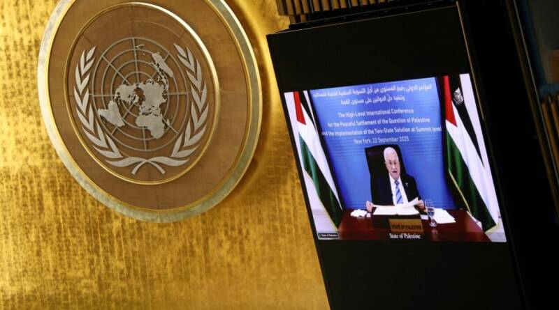 Reconnaissance de la Palestine à l’ONU: privé de visa par les Américains, Mahmoud Abbas doit s'exprimer en vidéo à l'Assemblée générale annuelle