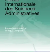 Revue Internationale des Sciences Administratives 2025/3 (vol. 91)