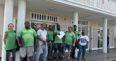 Saint-Martin : Grève chez Grand Maison, les salariés assignés en justice