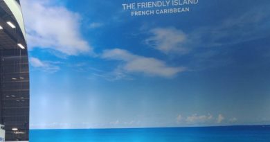 Saint-Martin et la Guadeloupe ont uni leurs forces à l'IFTM Top Resa