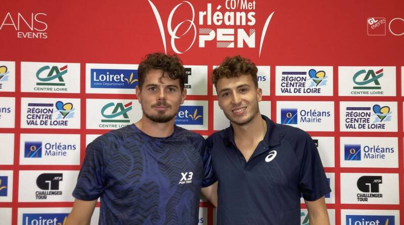 Martin Landaluce remporte le 20ème CO’Met Orléans Open