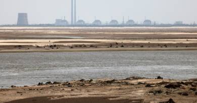 Ukraine: Kiev accuse Moscou d'avoir coupé la centrale nucléaire de Zaporijjia du réseau électrique depuis quatre jours
