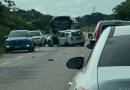 Un accident provoque un important ralentissement à Soula