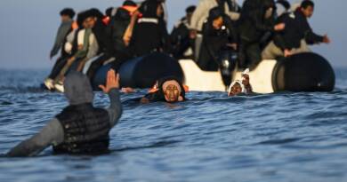 Un migrant retrouvé mort sur une plage du Pas-de-Calais