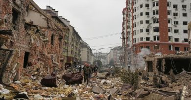 Une nouvelle attaque russe massive en Ukraine, au moins quatre morts à Kiev