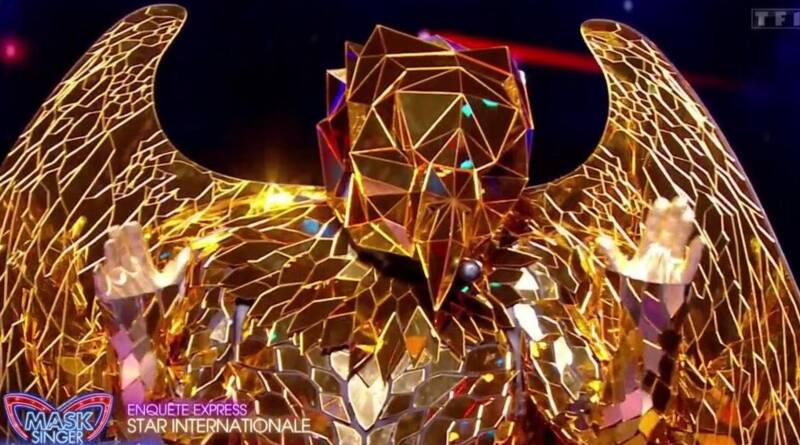 Une nouvelle star internationale a été débusquée dans « Mask Singer »