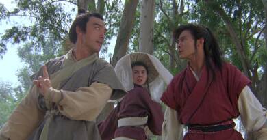 VOD de la semaine : « Moon Warriors » de Sammo Hung - L'Humanité