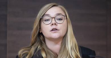 Valérie Dittli conteste des passages du rapport Paychère sur l'imposition des plus riches contribuables