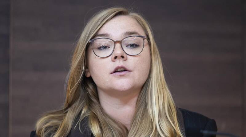 Valérie Dittli conteste des passages du rapport Paychère sur l'imposition des plus riches contribuables