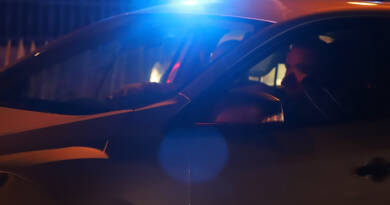 Villeurbanne : un immeuble squatté menace de s'effondrer, une centaine de personnes évacuées