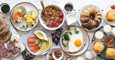 Voici comment composer un petit déjeuner selon vos goûts et bon pour votre santé