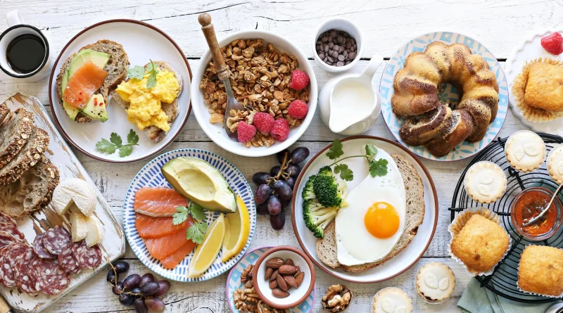 Voici comment composer un petit déjeuner selon vos goûts et bon pour votre santé