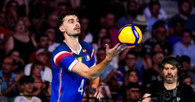 Volleyball : l'équipe de France sort prématurément du Mondial 2025 après sa défaite contre l'Argentine - L'Humanité