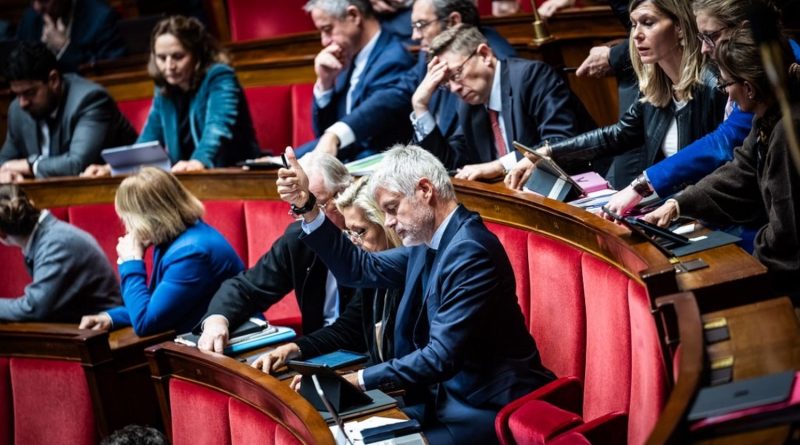 Budget 2026 : les députés valident la taxe sur les holdings, amendements de la droite en jeu