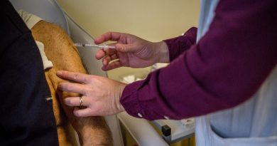 Épidémie de grippe : vaccination obligatoire pour résidents et soignants des Ehpad en discussion ?