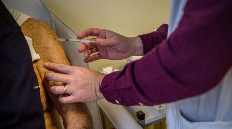 Épidémie de grippe : vaccination obligatoire pour résidents et soignants des Ehpad en discussion ?