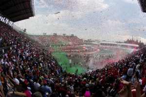 Le Grand Prix du Mexique : un succès durable en F1 depuis dix ans