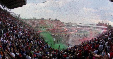 Le Grand Prix du Mexique : un succès durable en F1 depuis dix ans