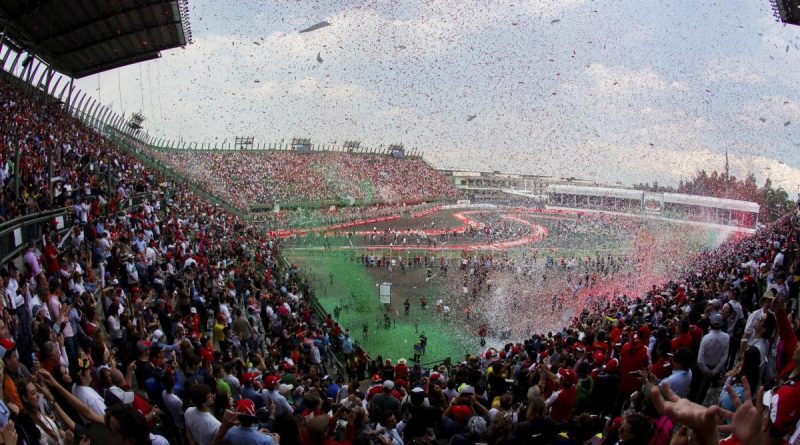 Le Grand Prix du Mexique : un succès durable en F1 depuis dix ans