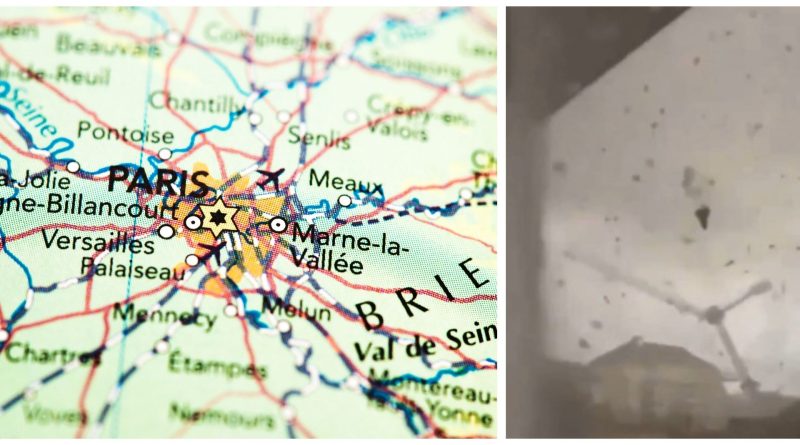 France : une tornade renverse trois grues et cause la mort d'un jeune travailleur sur un chantier