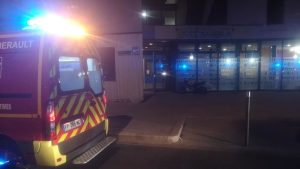 Montpellier : un adolescent blessé à la tête par une machette, les agresseurs en fuite