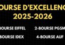 10 Bourses d’Excellence Entièrement Financées en France - 2026