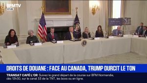 "10% supplémentaires": comment une publicité a agacé Donald Trump au point de durcir le ton avec le Canada sur les droits de douane