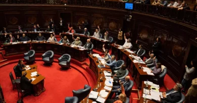Uruguay légalise l'euthanasie: la loi approuvée par le Parlement uruguayen