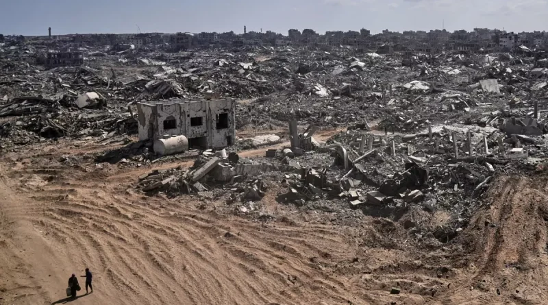 En Israël, J. D. Vance affirme que le plan de paix pour Gaza progresse plus vite que prévu