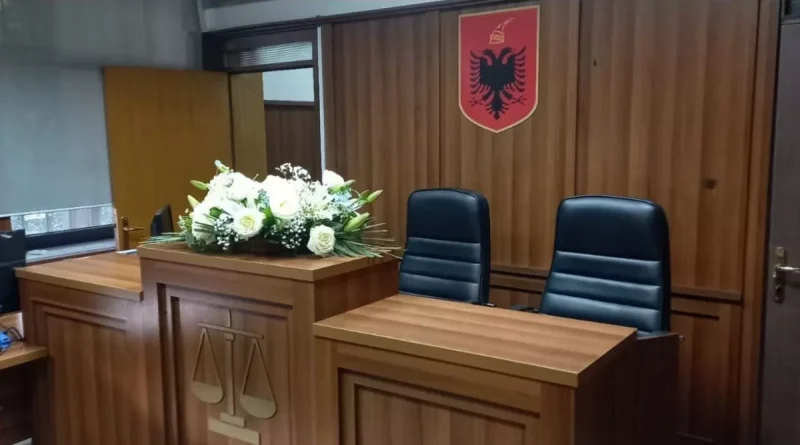Albanie : un juge abattu dans la salle d'audience lors d'un procès pour litige immobilier