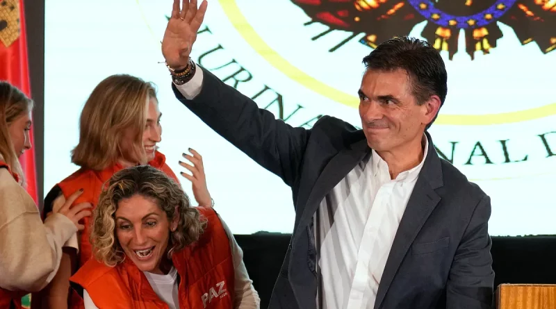 Bolivie : victoire de Rodrigo Paz, candidat de centre droit, à la présidentielle