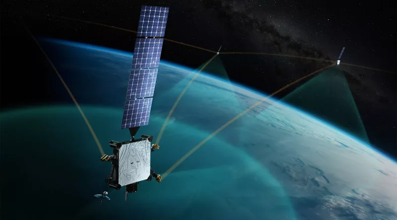Alliance entre Rome et Paris pour renforcer les satellites européens