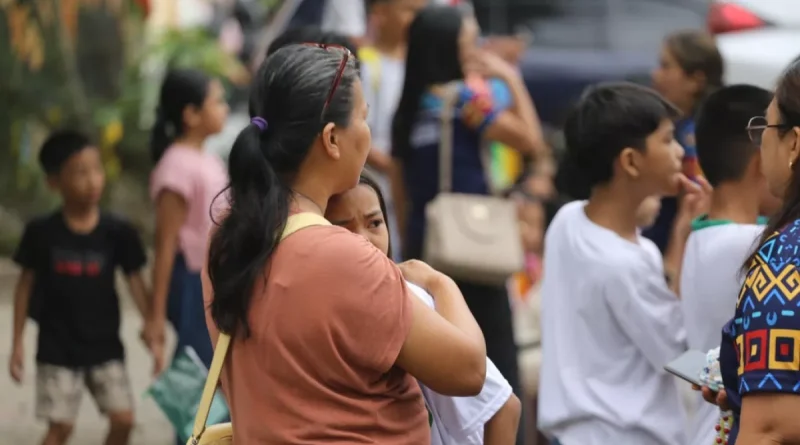 Séisme de magnitude 7,4 aux Philippines : l'alerte tsunami levée par les autorités