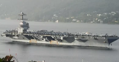 États-Unis: un porte-avions déployé dans les Caraïbes, escalade avec le Venezuela