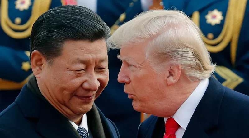 États-Unis et Chine définissent un cadre commun en vue d’un accord commercial