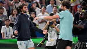 Tennis : finale inattendue entre deux cousins aux Masters 1000 de Shanghai