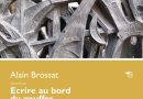 Alain Brossat, Écrire au bord du gouffre. Victor Klemperer ou la résistance dans la langue
