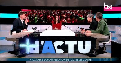 14 octobre : La grande manifestation des colères