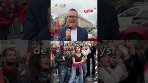 140 000 personnes dans les rues de Bruxelles : il s'agit de la manifestation la plus populaire