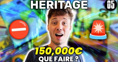 150K d'Héritage : Comment en tirer profit ? EP5 avec @valentin_chaponnay