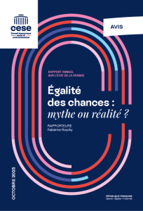 Egalité des chances en France : analyse du rapport 2025 du Conseil économique, social et environnemental