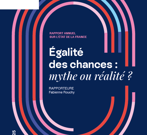 Egalité des chances en France : analyse du rapport 2025 du Conseil économique, social et environnemental
