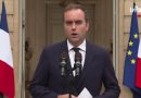 Direct - Lecornu s'exprime depuis Matignon